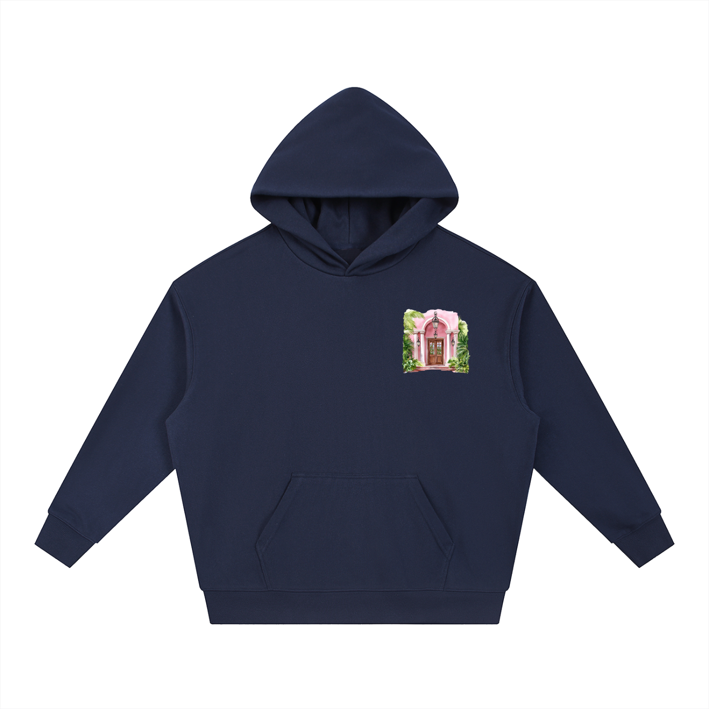 Front Door Boxy Hoodie