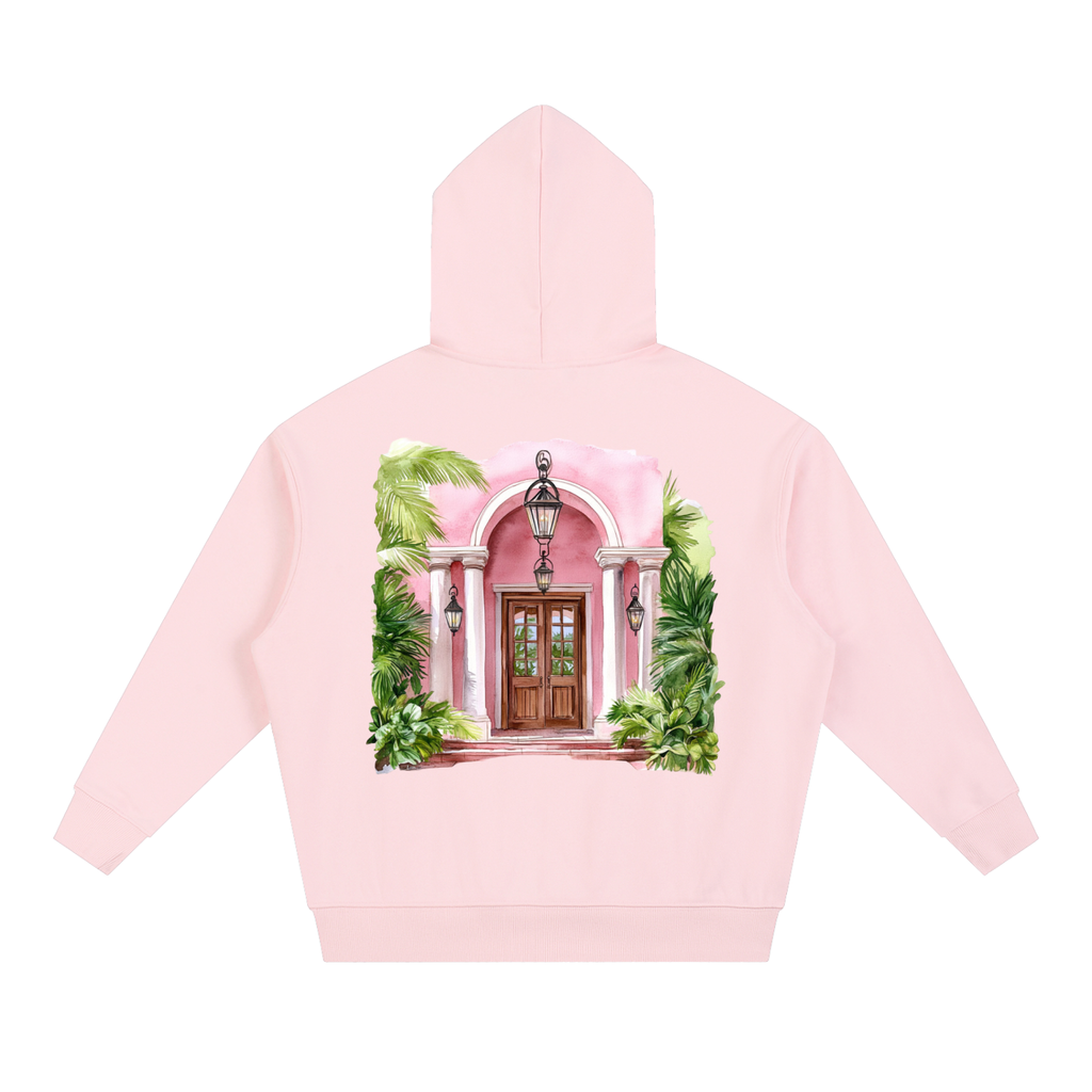 Front Door Boxy Hoodie