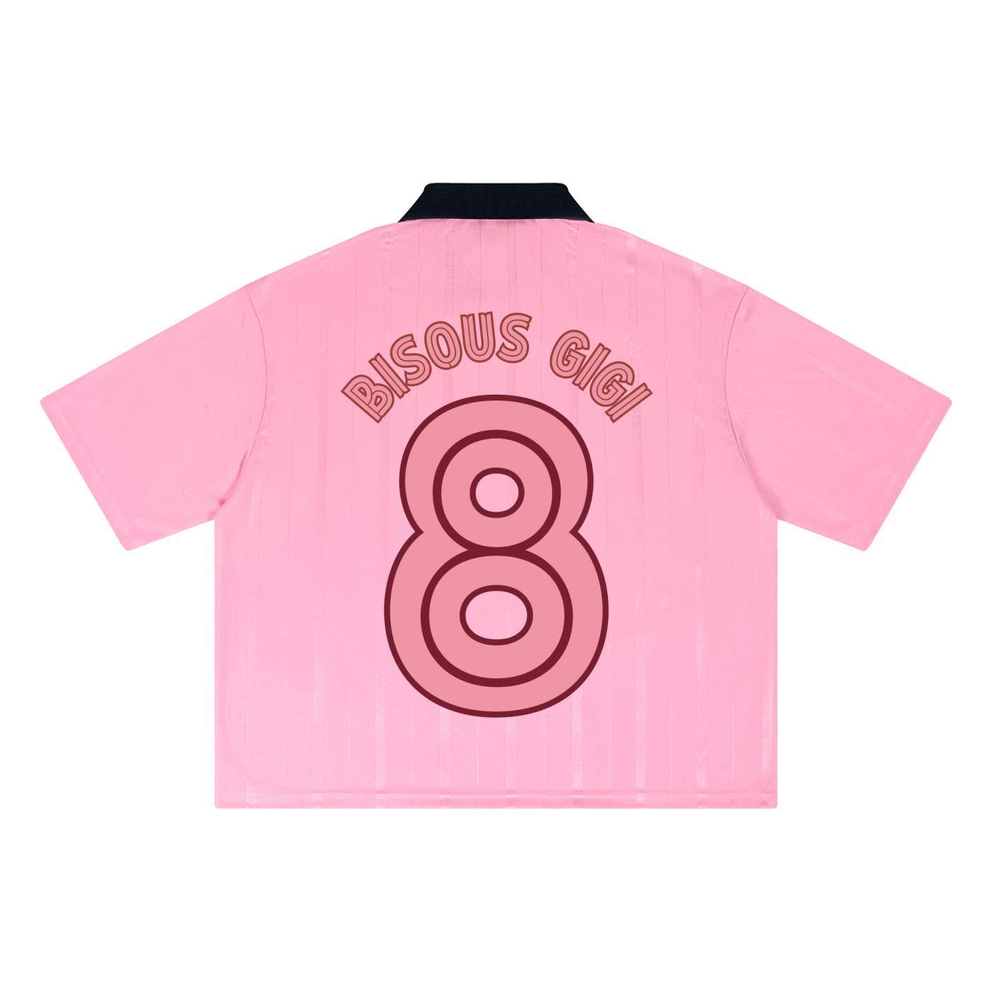 Pink Kickoff Jersey