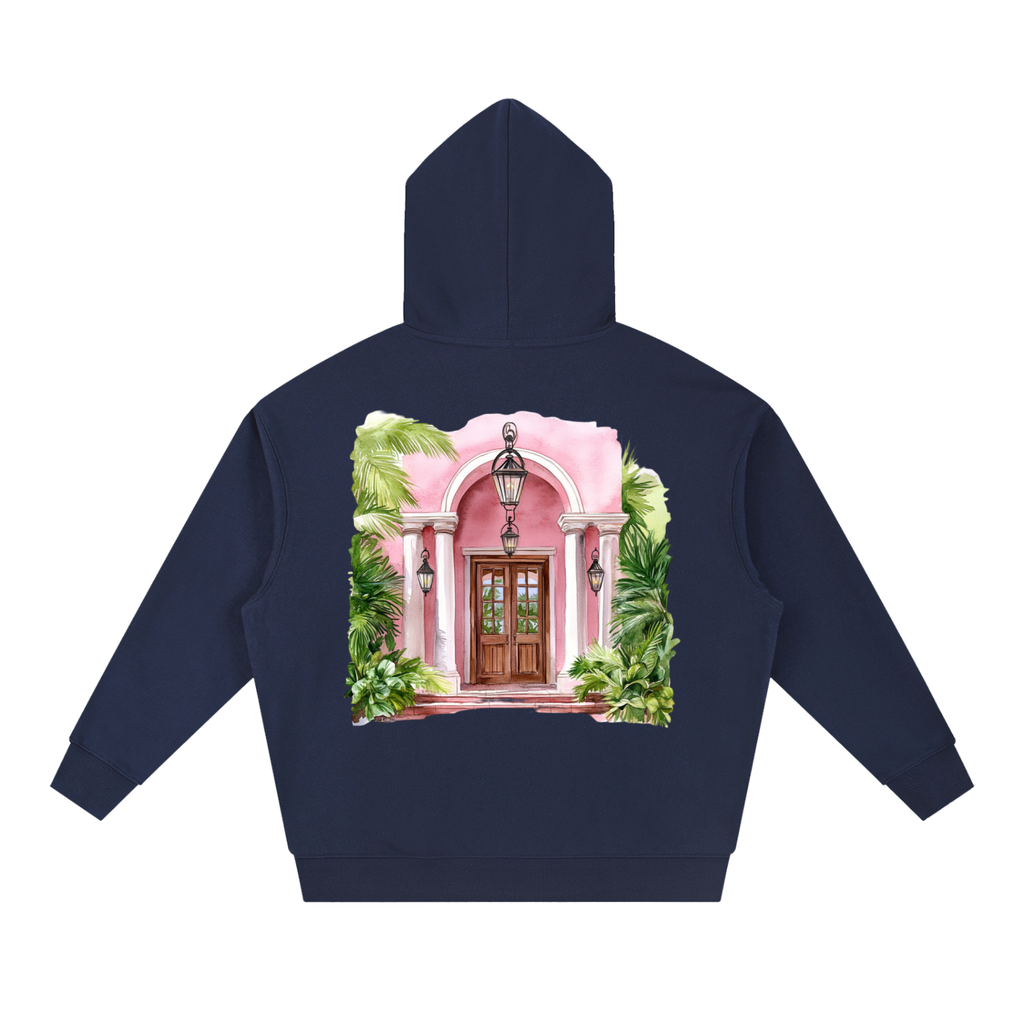 Front Door Boxy Hoodie