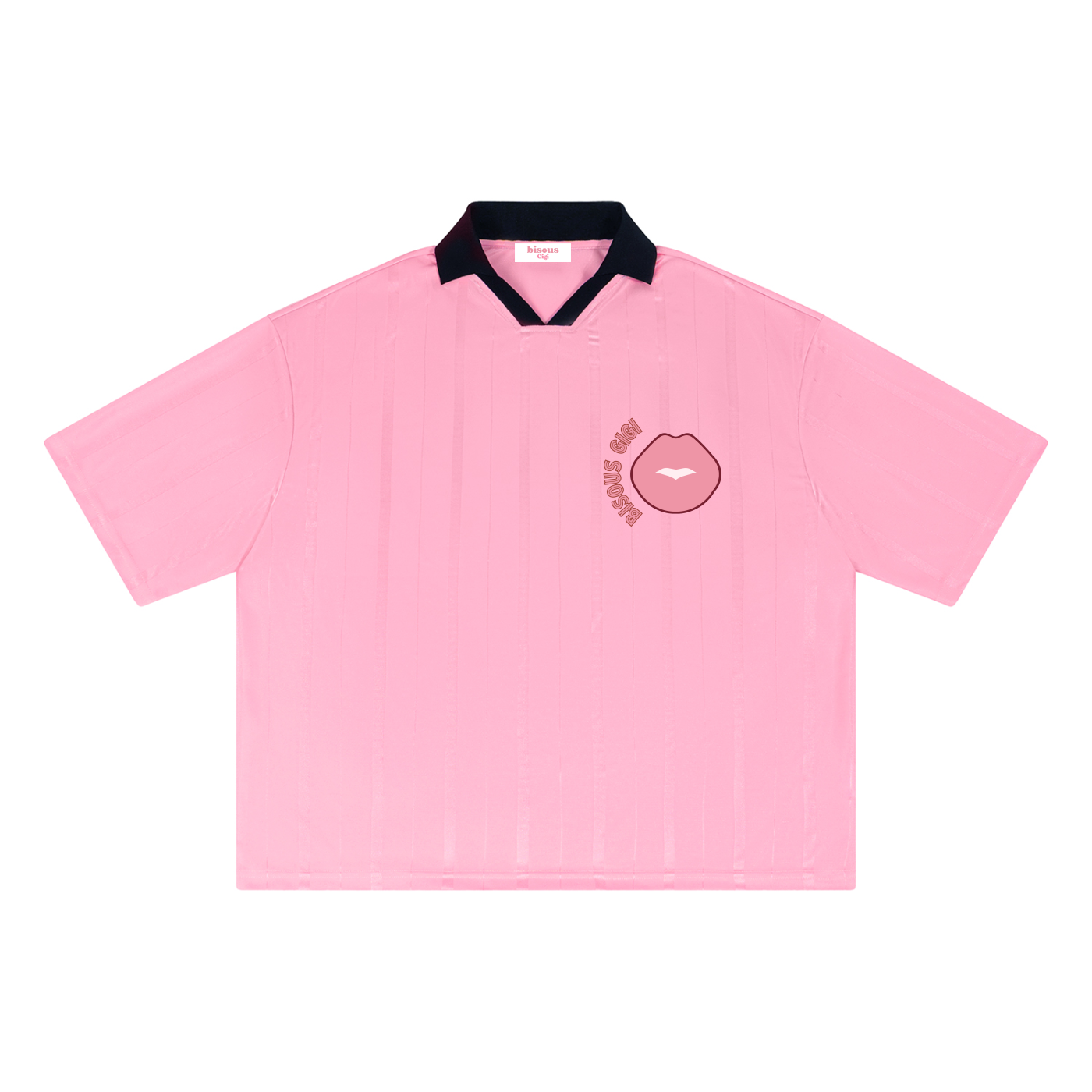 Pink Kickoff Jersey